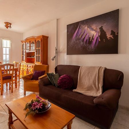 Apartamentos Leomar I ロス・ジャノス・デ・アリダネ エクステリア 写真