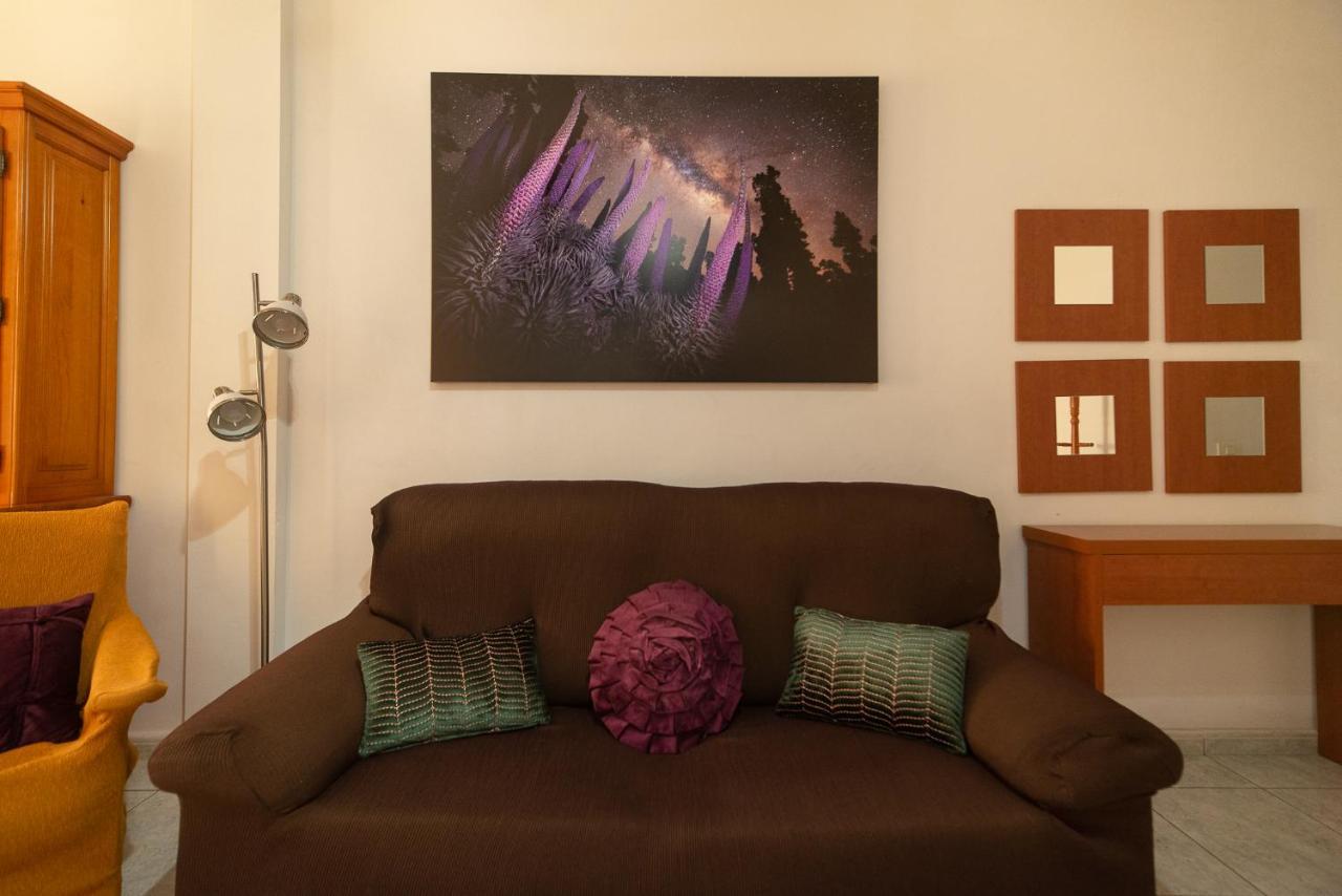 Apartamentos Leomar I ロス・ジャノス・デ・アリダネ エクステリア 写真