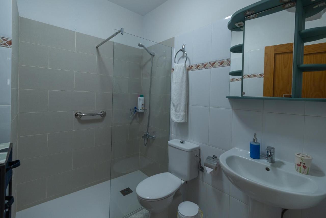 Apartamentos Leomar I ロス・ジャノス・デ・アリダネ エクステリア 写真