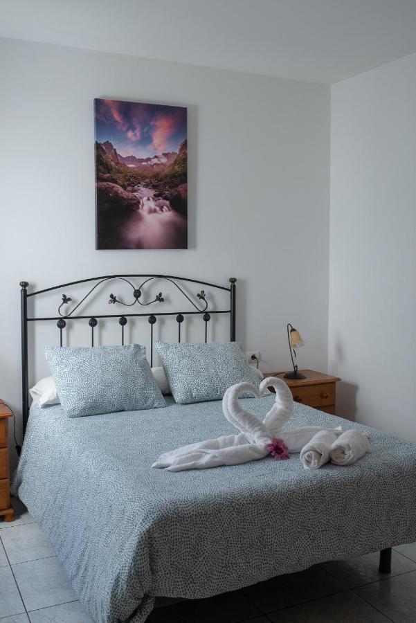 Apartamentos Leomar I ロス・ジャノス・デ・アリダネ エクステリア 写真